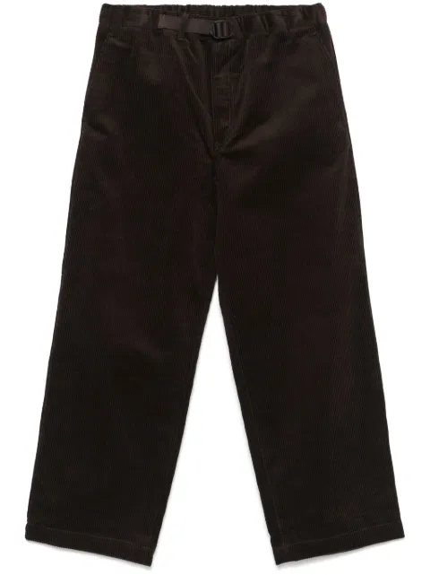 Danton pantalones anchos