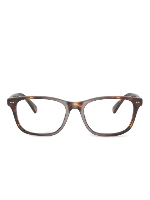POLO RALPH LAUREN EYEWEAR Armação de óculos retangular PH2280