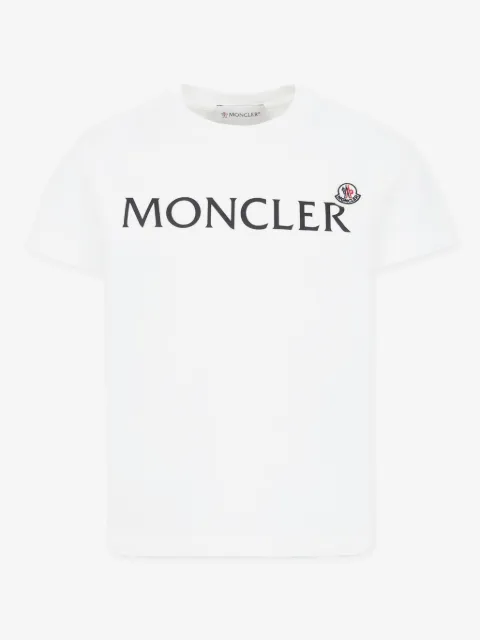 Moncler Enfant T-shirt con stampa