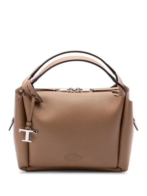 Tod's mini leather tote bag