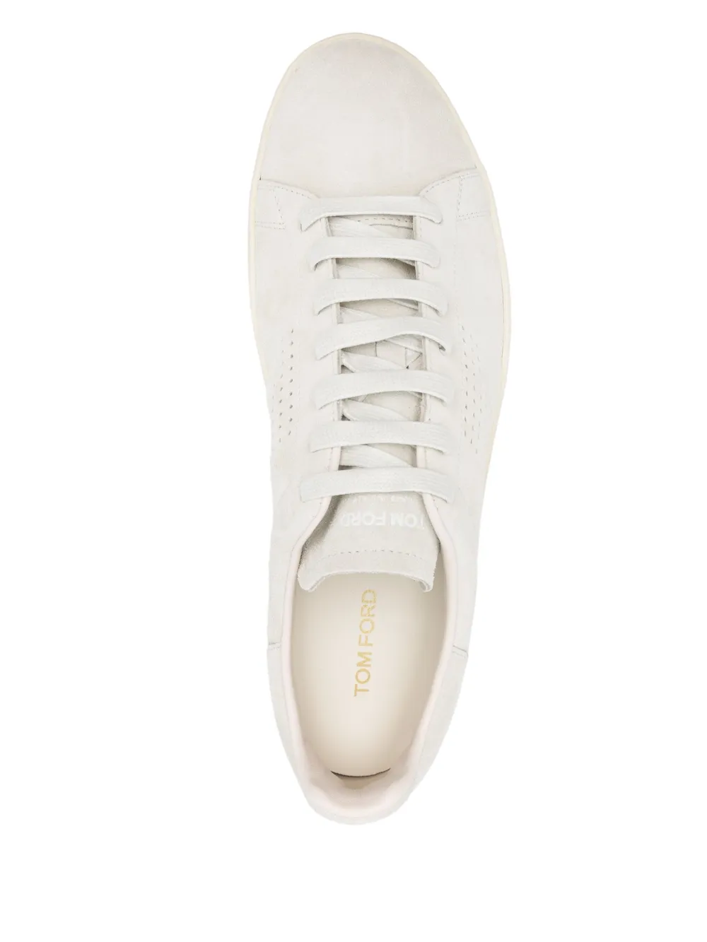 TOM FORD Warwick sneakers Beige