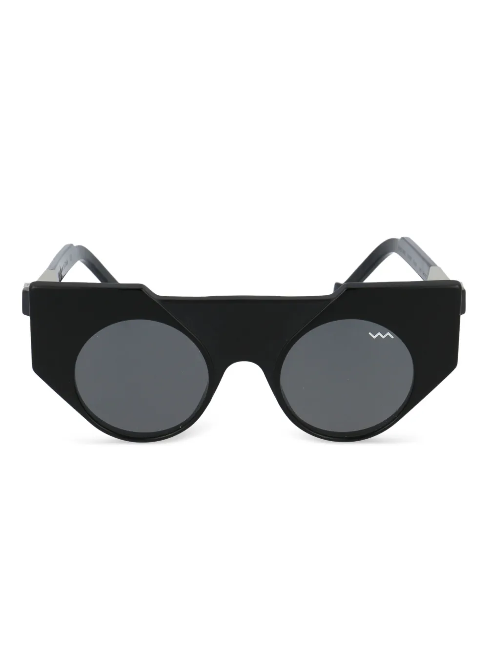 VAVA Eyewear BL0007 zonnebril Zwart