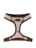 Barbour checked harness - Pink