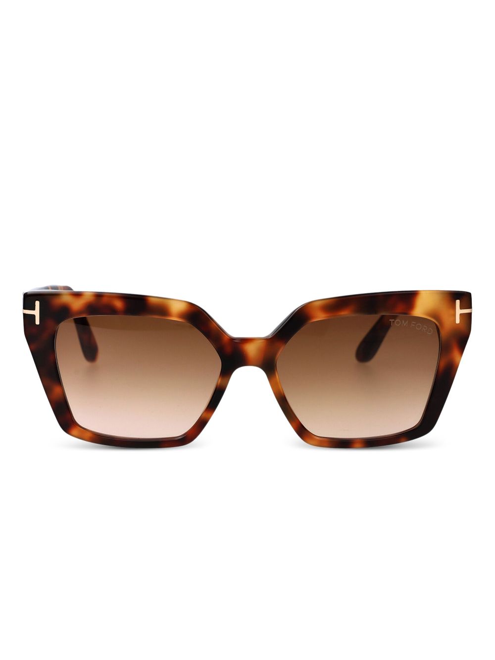 TOM FORD Eyewear Winona sunglasses Bruin