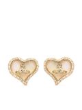 Vivienne Westwood Petra earrings - Gold