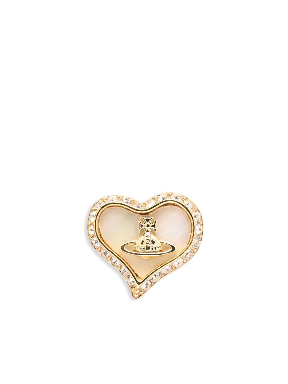 Vivienne Westwood Petra earrings - Gold