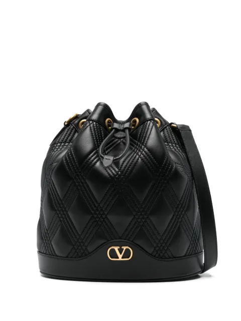 Valentino Garavani VLogo bucket bag