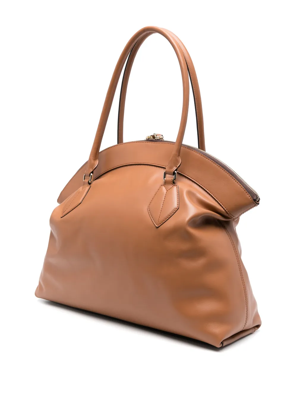 Furla Erica medium shopper Bruin