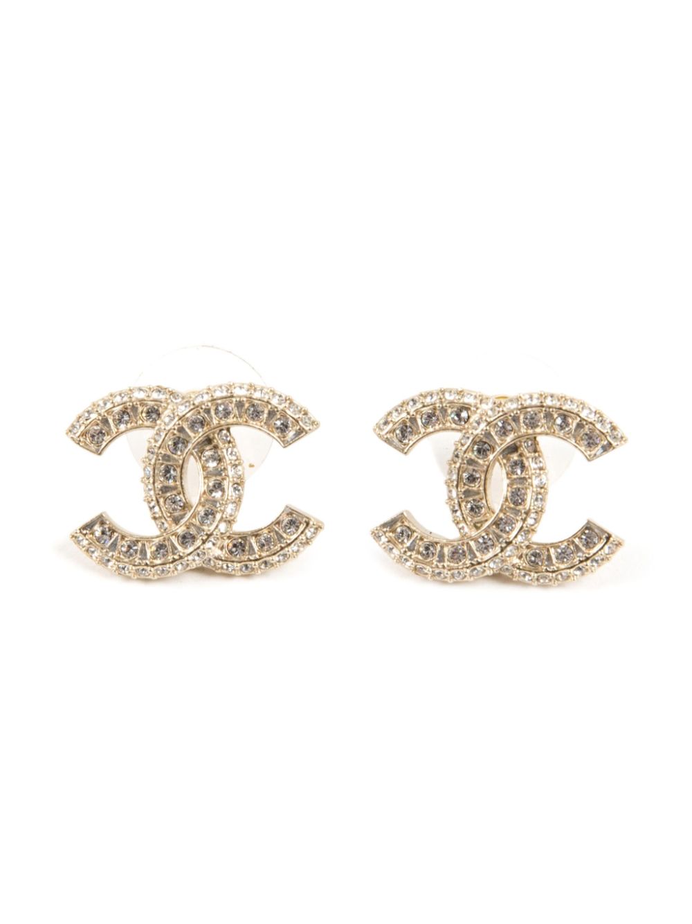 2010s CC earrings