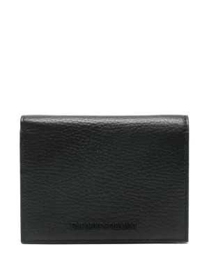 WERKSTATT:MÜNCHEN Note And Card Holder | Black | FARFETCH CA
