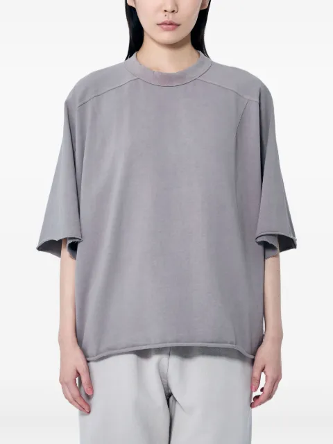 ENTIRE STUDIOS playera oversize de algodón