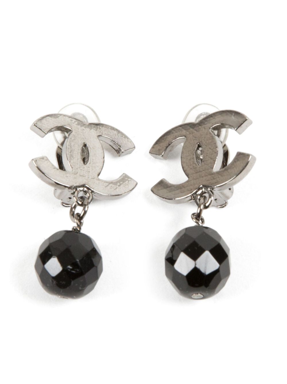 2010 CC earrings