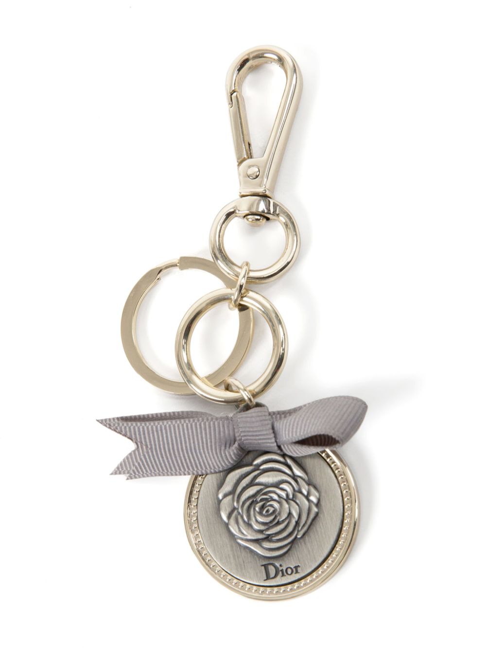 2000s La Rose keyring charm