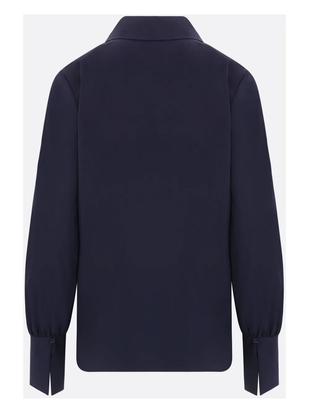 Chloé Katoenen shirt Blauw