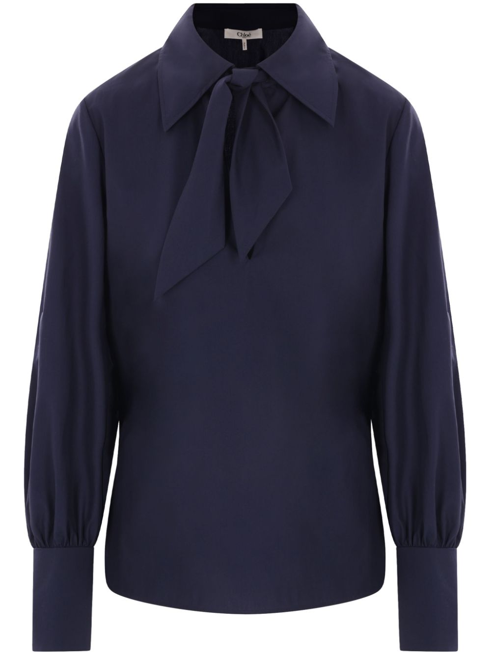 Chloé cotton blouse