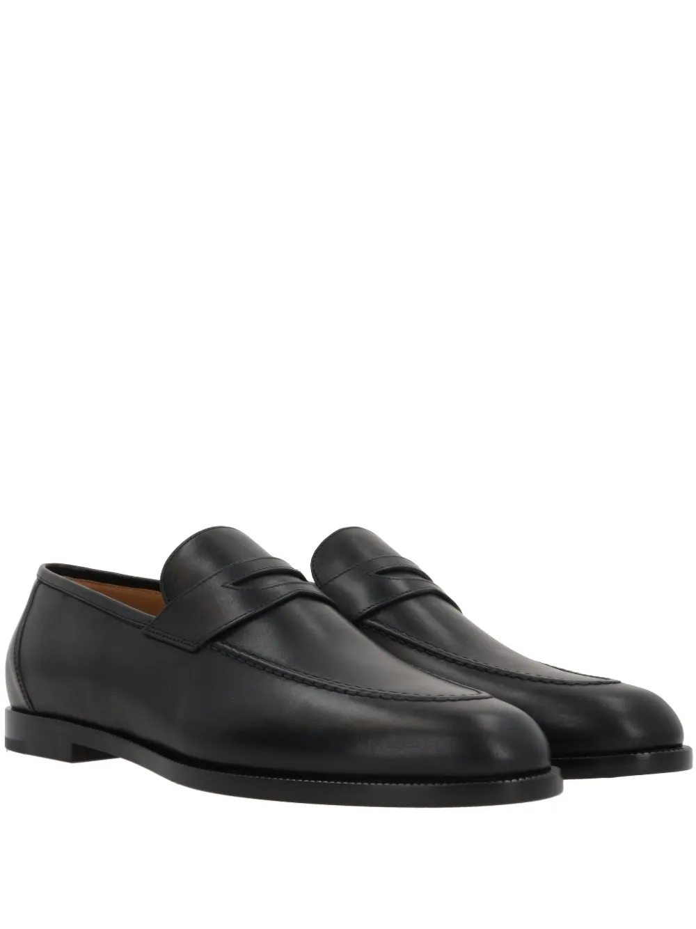 Loro Piana Sergio Walk loafers - Nero