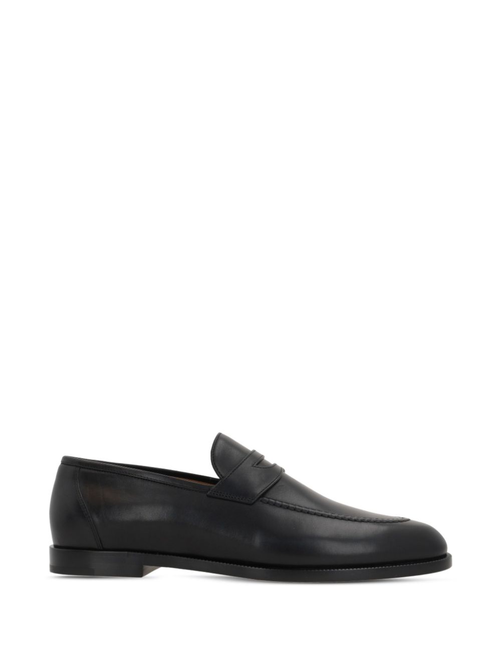 Loro Piana Sergio Walk loafers Zwart