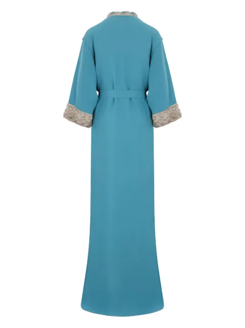 Valentino Garavani belted maxi dress BVDKQ61MM - 1