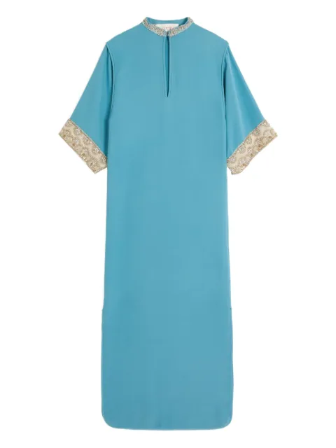 Valentino Garavani belted maxi dress