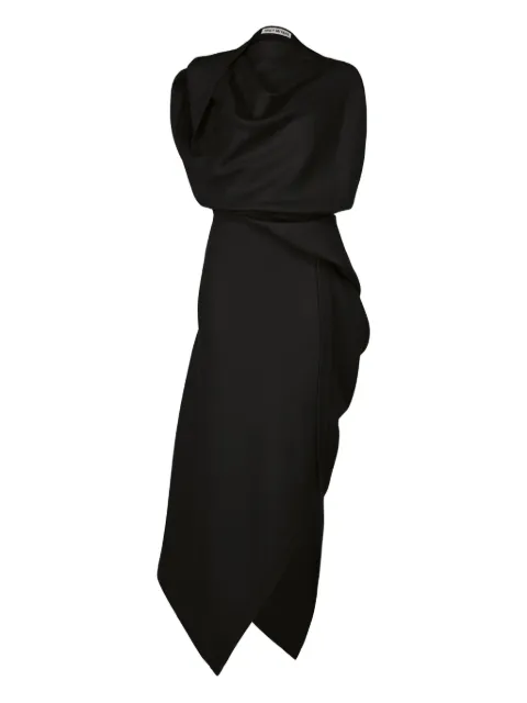 Issey Miyake Vestido Entwine