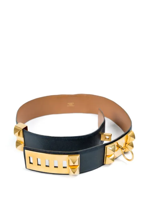 Hermès Pre-Owned cinturón Medor grande 1994