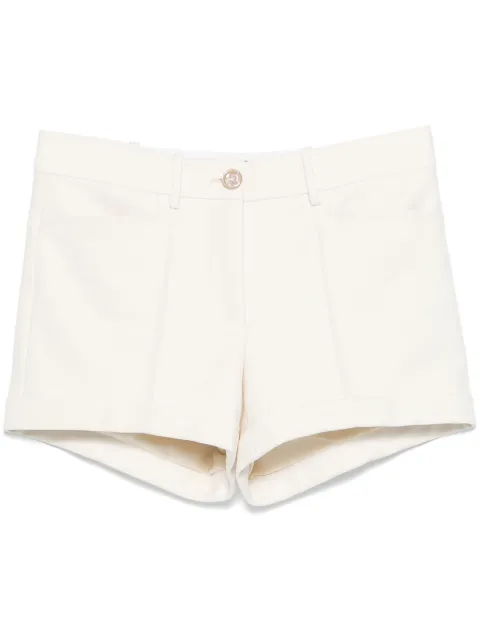 TOM FORD shorts con costuras en relieve