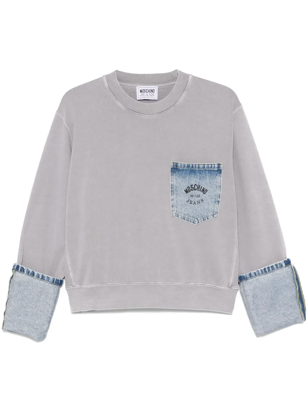 cotton sweatshirt