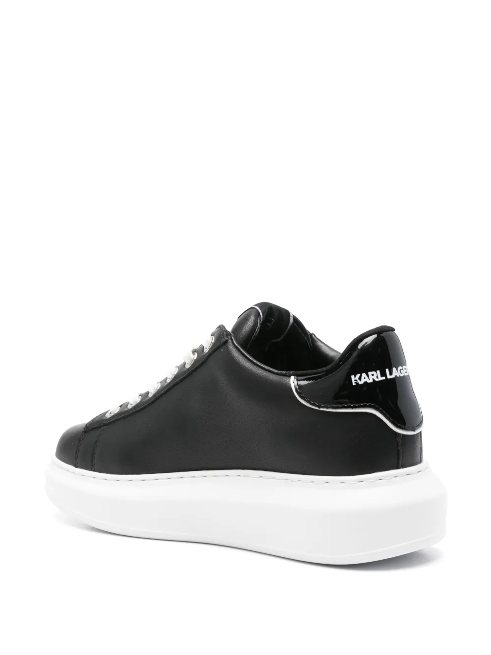 Karl Lagerfeld Kapri Signia sneakers Black