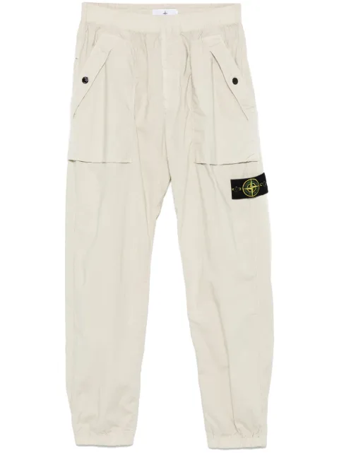 Stone Island Compass-badge trousers