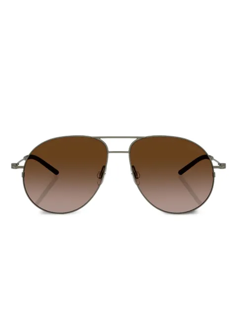Moncler Eyewear round-frame sunglasses