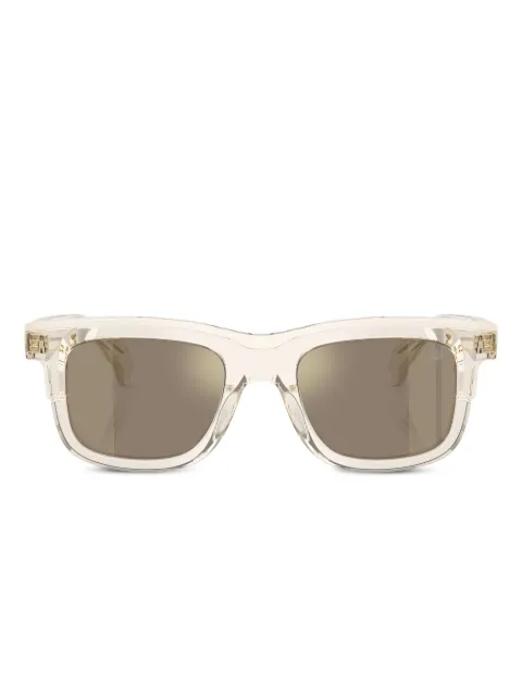 Moncler Eyewear نظارة شمس بإطار مربع