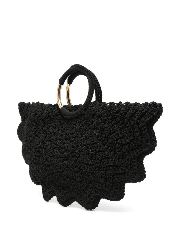 Chloé Small Bracelet Paravent Tote Bag Black FARFETCH PH
