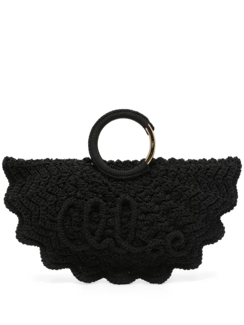 Petit sac à main Bracelet Paravent - Chloé - Modalova