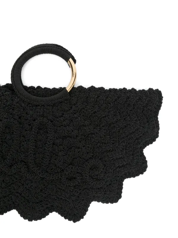Chloé Small Bracelet Paravent Tote Bag | Black | FARFETCH