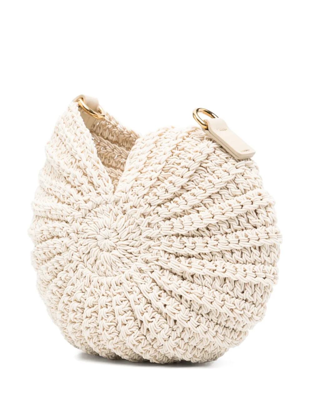 Chloé Sea Treasures crossbodytas Beige
