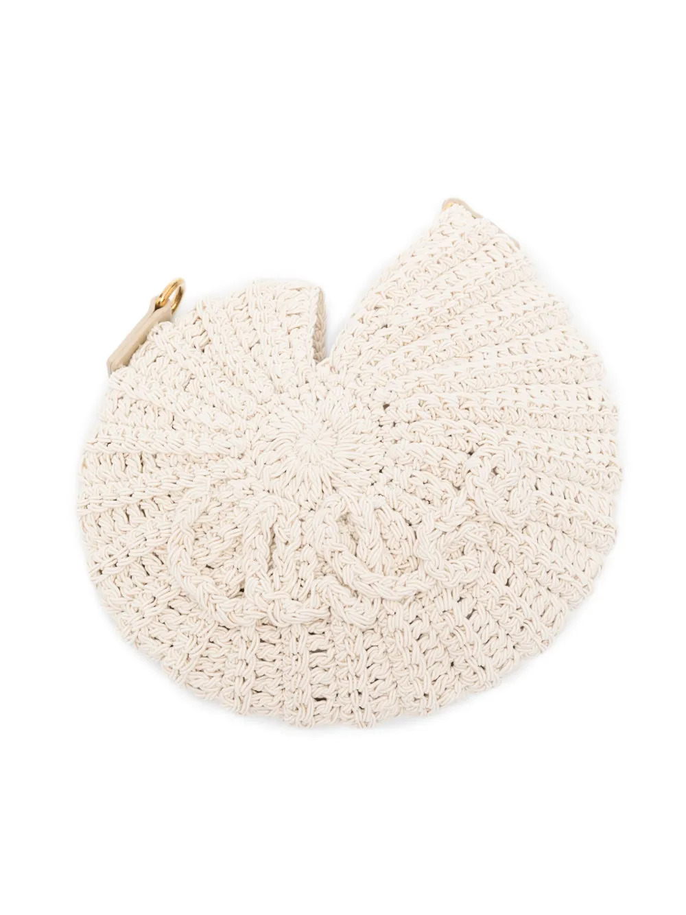 Chloé Sea Treasures crossbodytas Beige