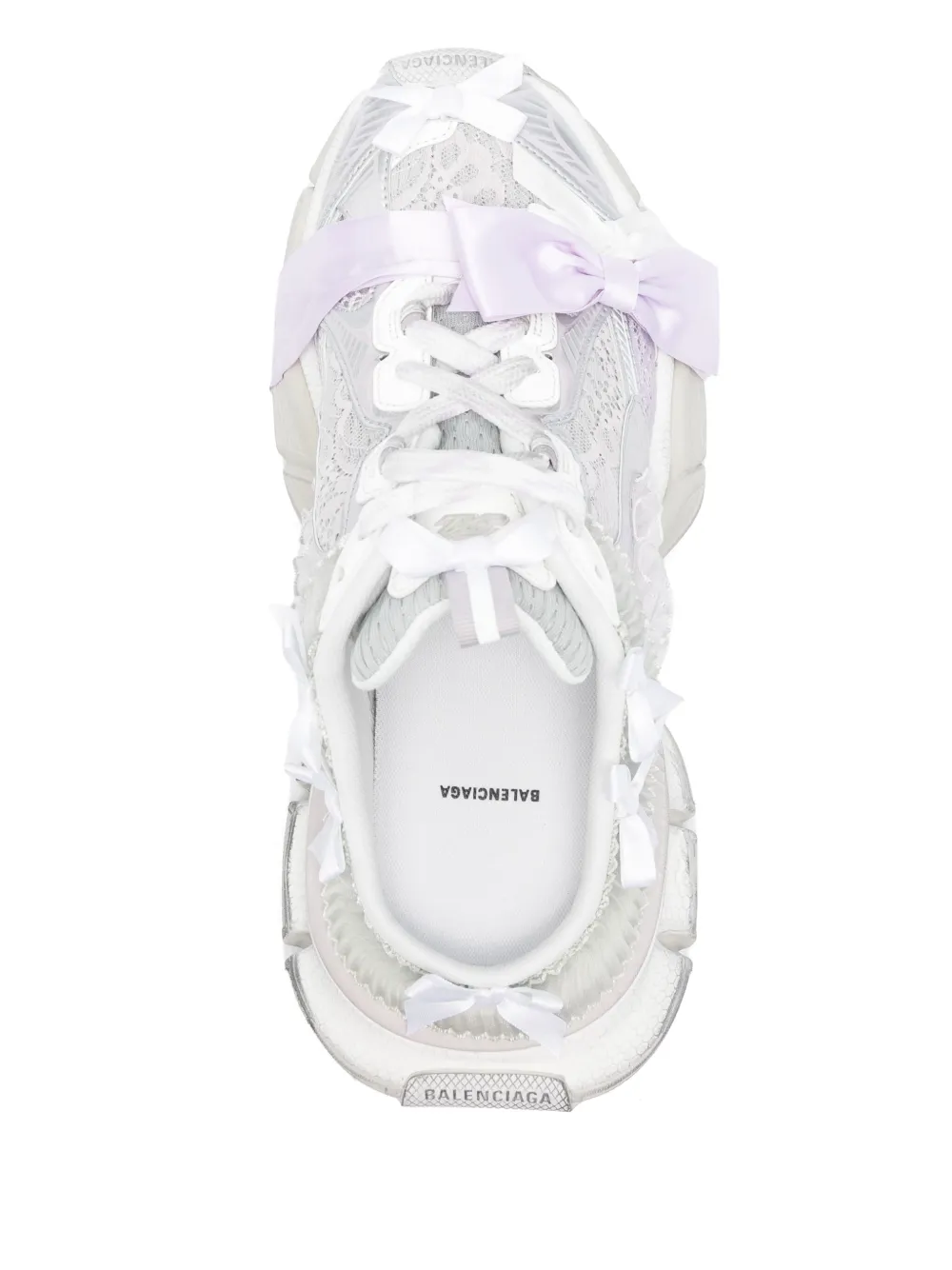 Balenciaga 3XL mules Wit