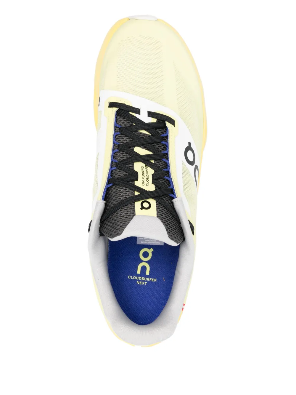 On Running Cloudsurfer Next Z5 sneakers Yellow