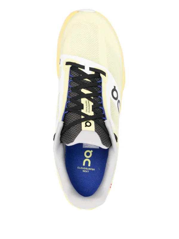On Running Cloudsurfer Next Z5 Sneakers | Yellow | FARFETCH