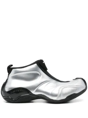 Balenciaga Basketball スニーカー | ブラック | FARFETCH JP