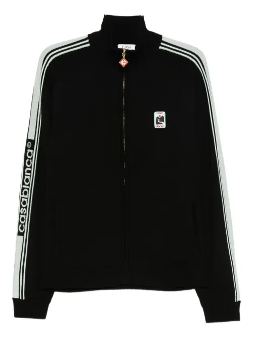 Chemise à détail rayé - Casablanca - Modalova