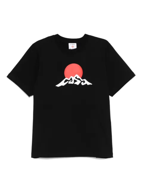 Casablanca オーガニックコットン Tシャツ