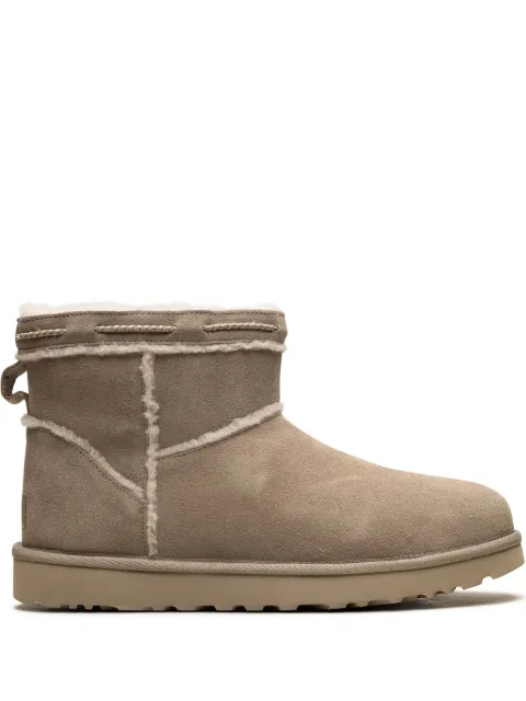 UGG botas Classic mini