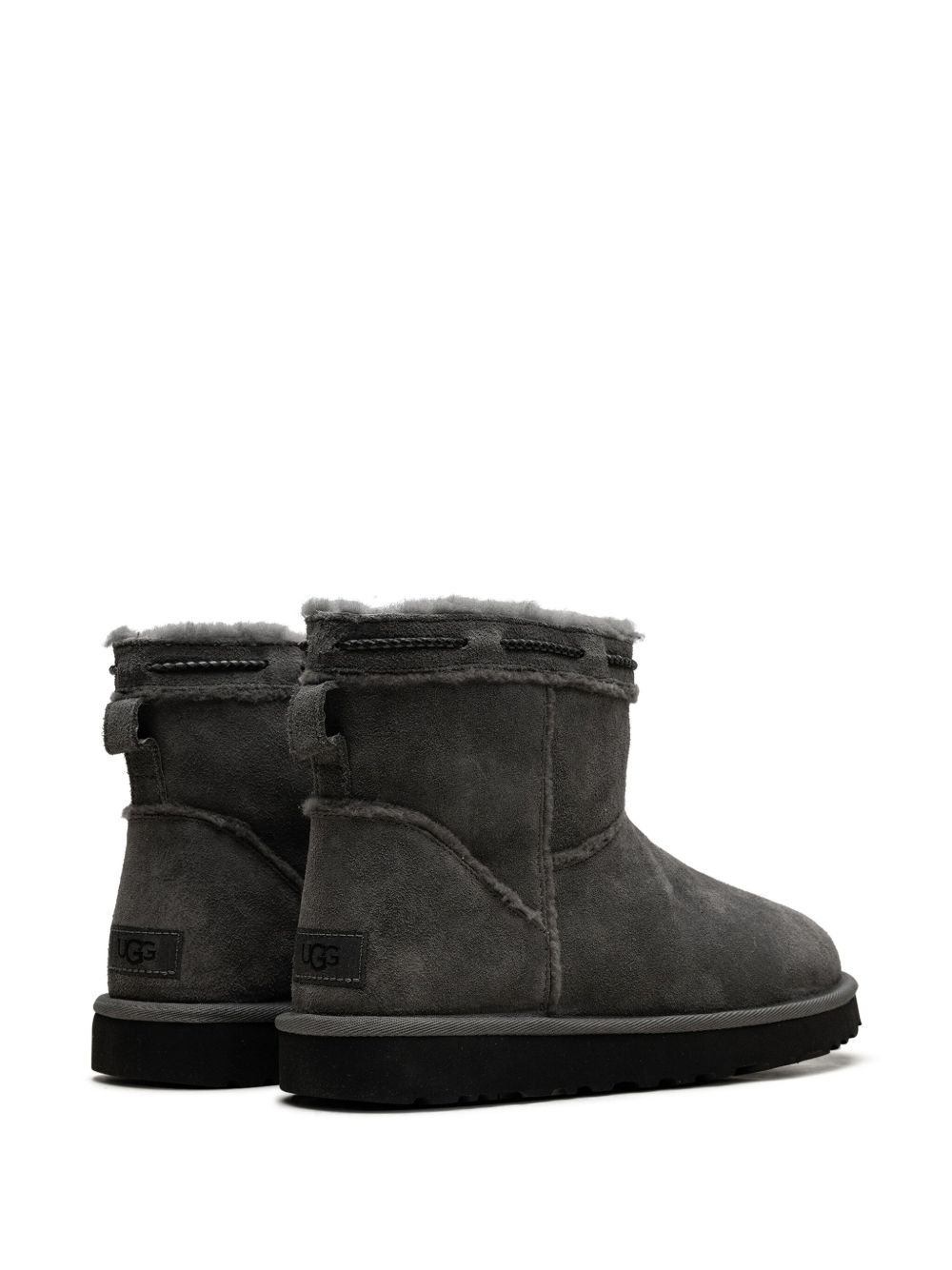 UGG Classic Mini boots Grey