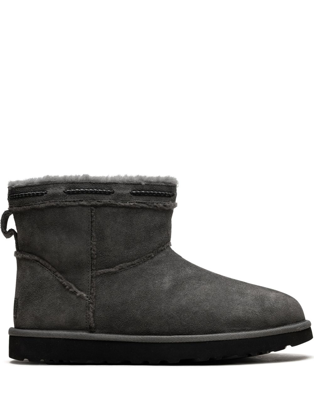 UGG Classic Mini boots Grey