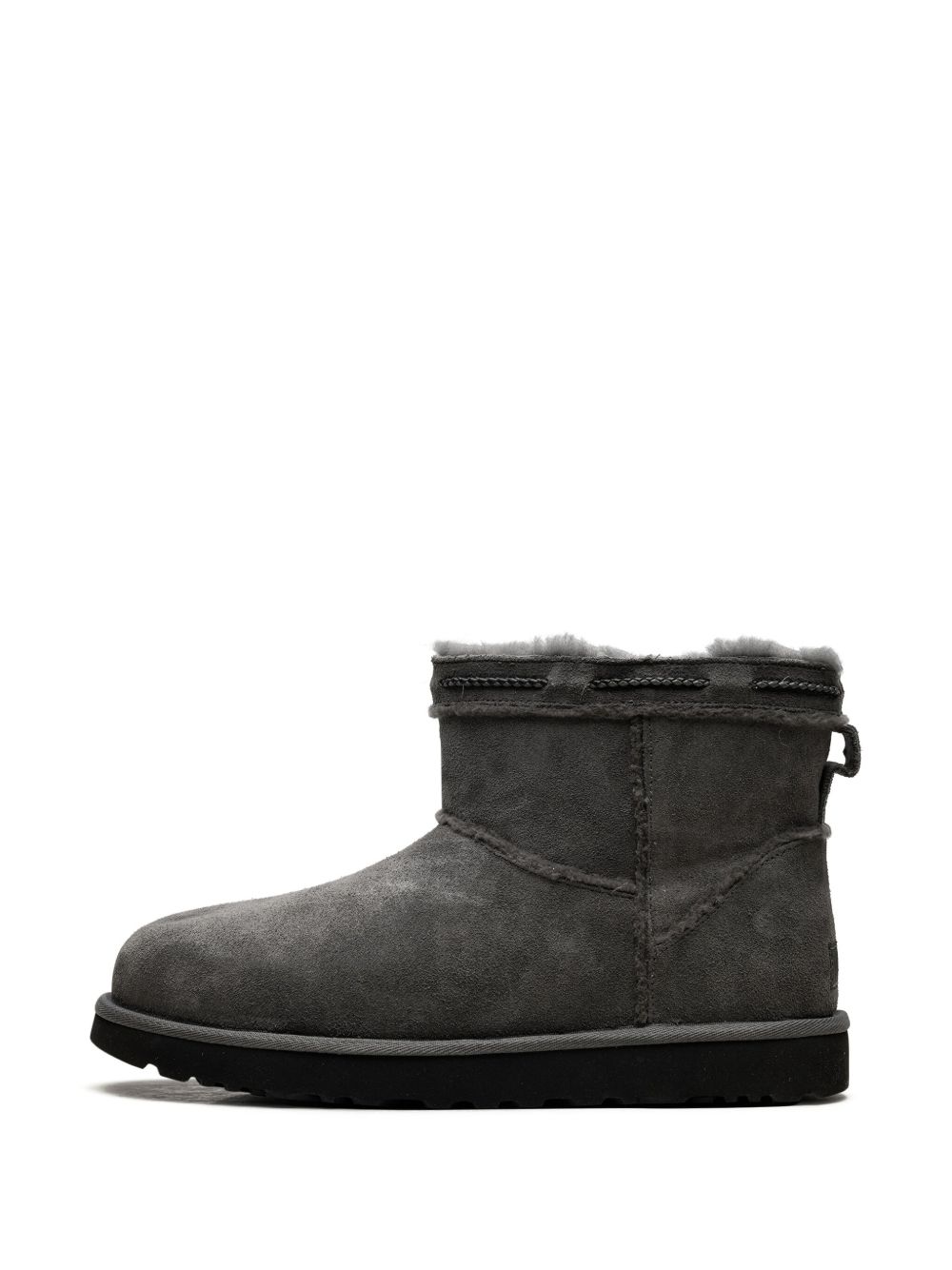 UGG Classic Mini boots Grey