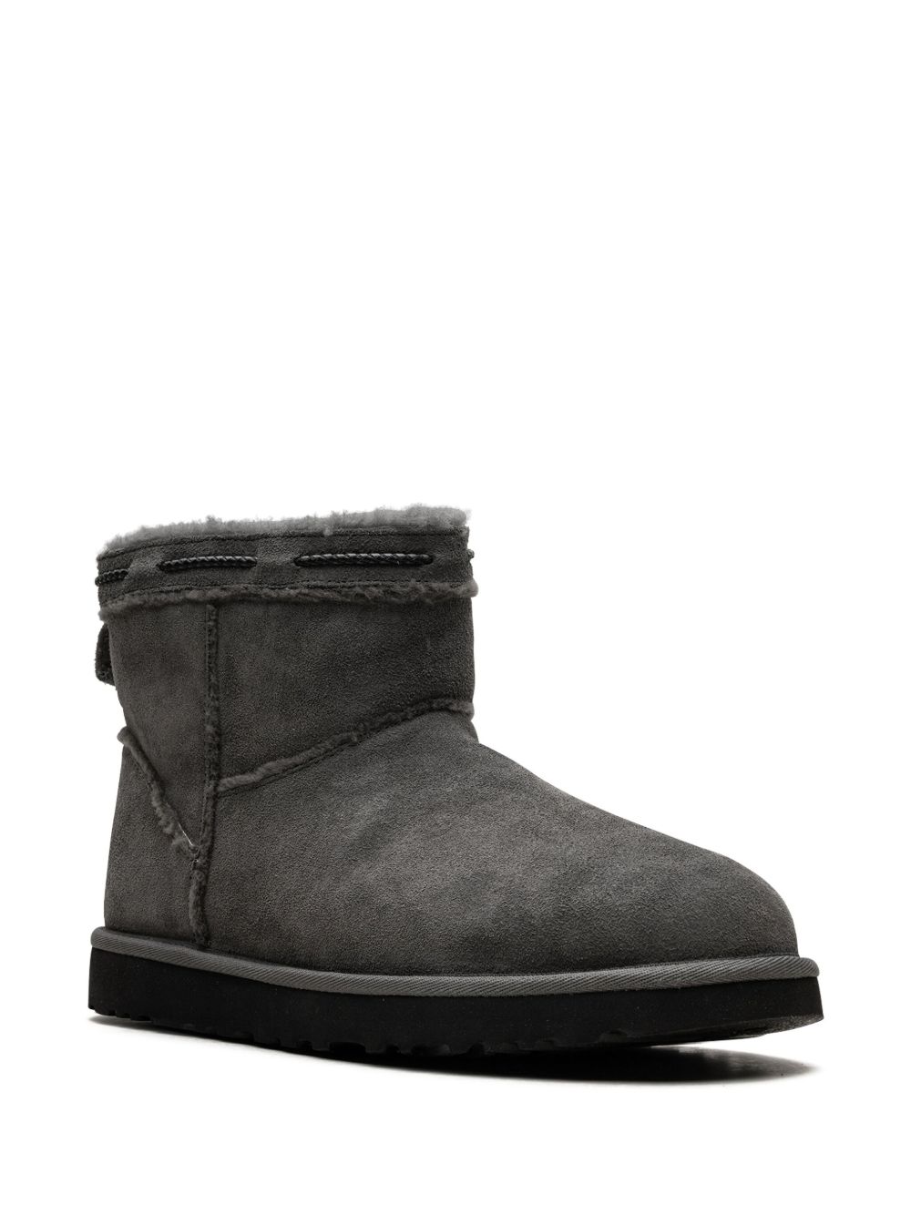 UGG Classic Mini boots Grey