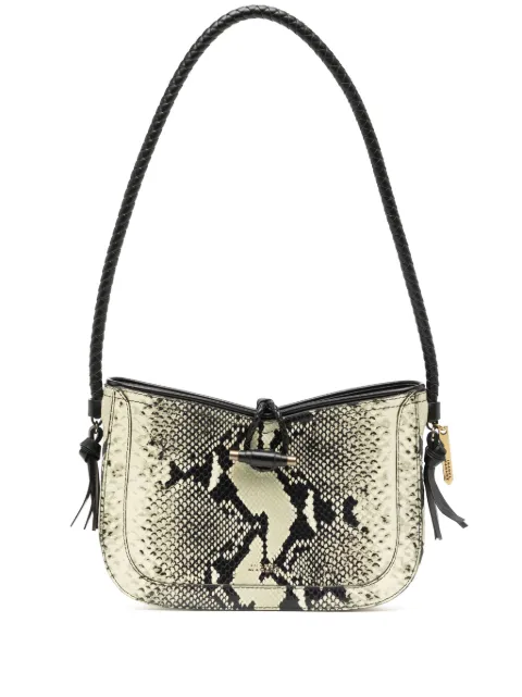 ISABEL MARANT toggle fastening bag