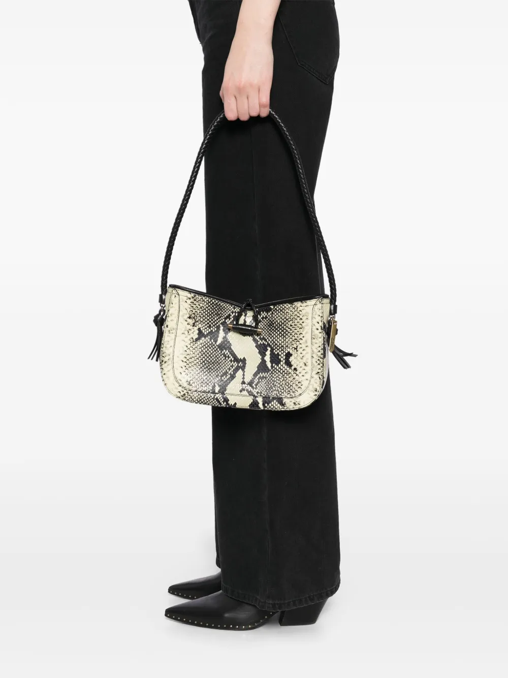 ISABEL MARANT toggle fastening bag | Image 2