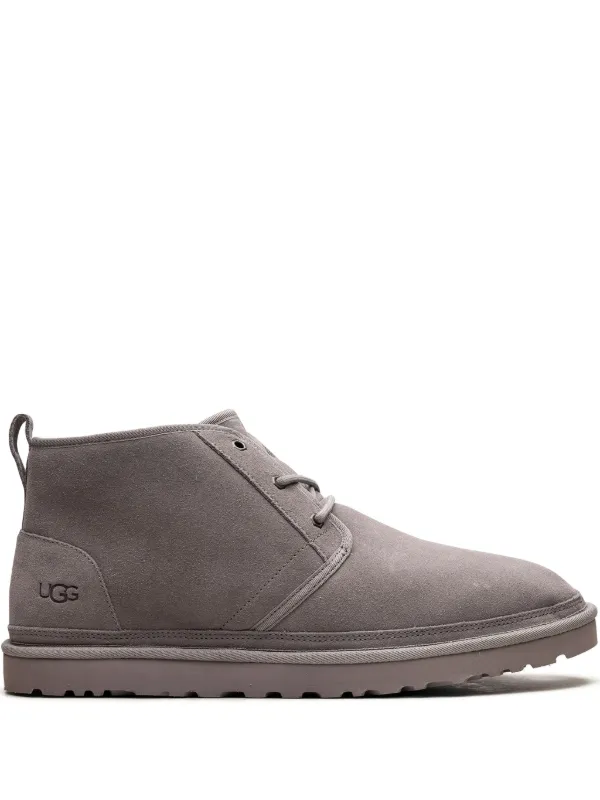 UGG Neumel Boots Grey FARFETCH AO